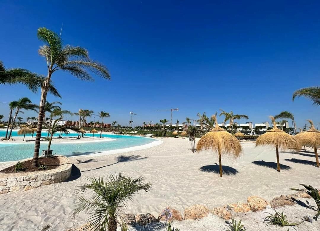 New Build - 2 Bedroom 2 Bathroom Apartment in Torre Pacheco - Santa Rosalia Lake and Life Resort  - Murcia