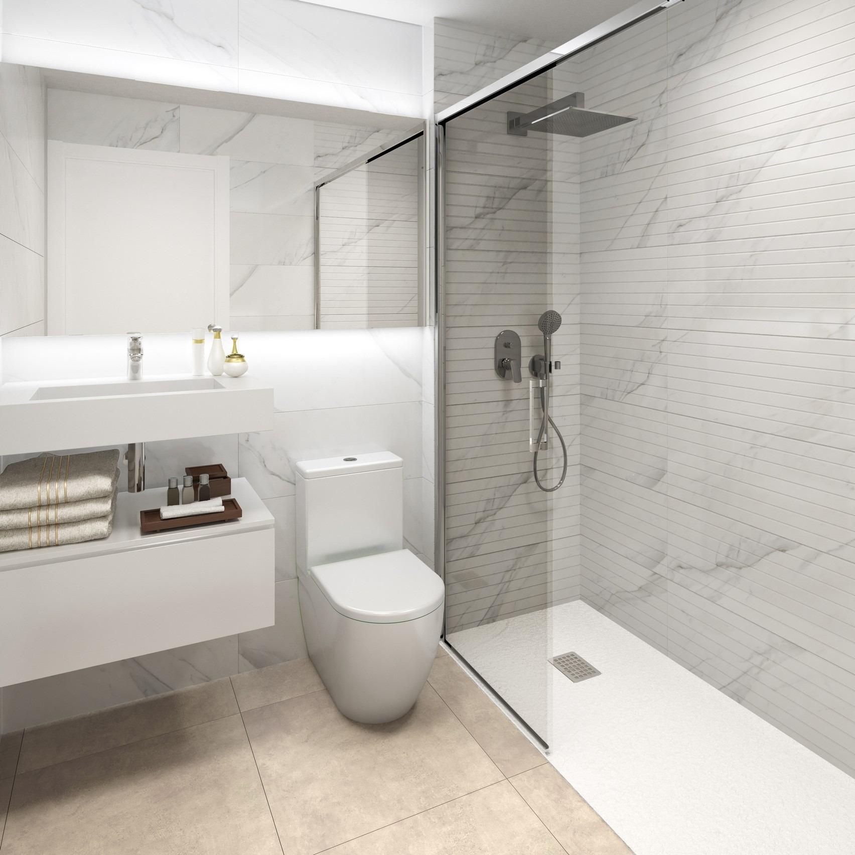 New Build - 1 Bedroom 1 Bathroom Bungalow in San Pedro del Pinatar - Los Antolinos  - Murcia