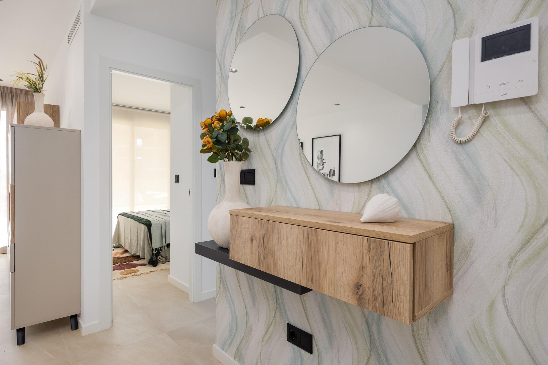 New Build - 3 Bedroom 2 Bathroom Penthouse in Los Alcazares - La Serena Golf  - Murcia