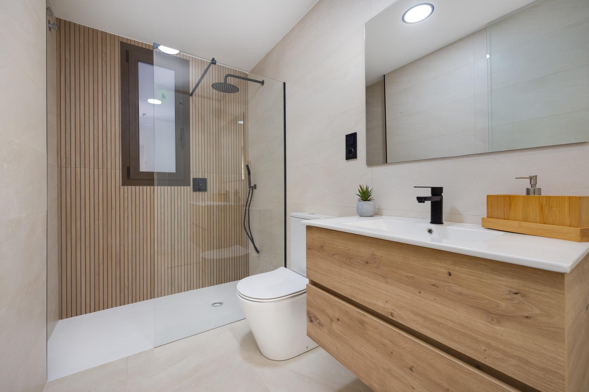 New Build - 3 Bedroom 2 Bathroom Apartment in Los Alcazares - La Serena Golf  - Murcia