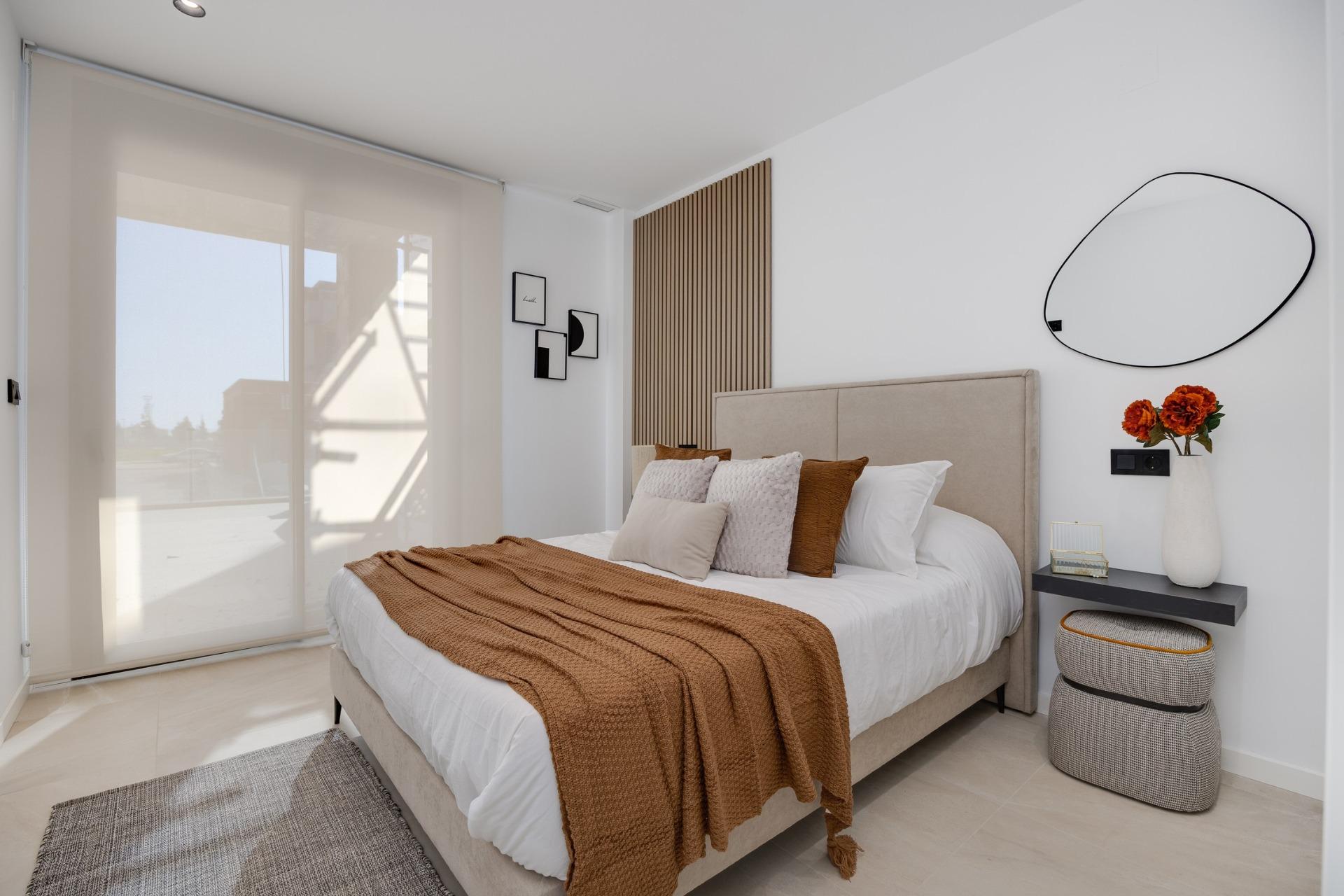 New Build - 3 Bedroom 2 Bathroom Apartment in Los Alcazares - La Serena Golf  - Murcia