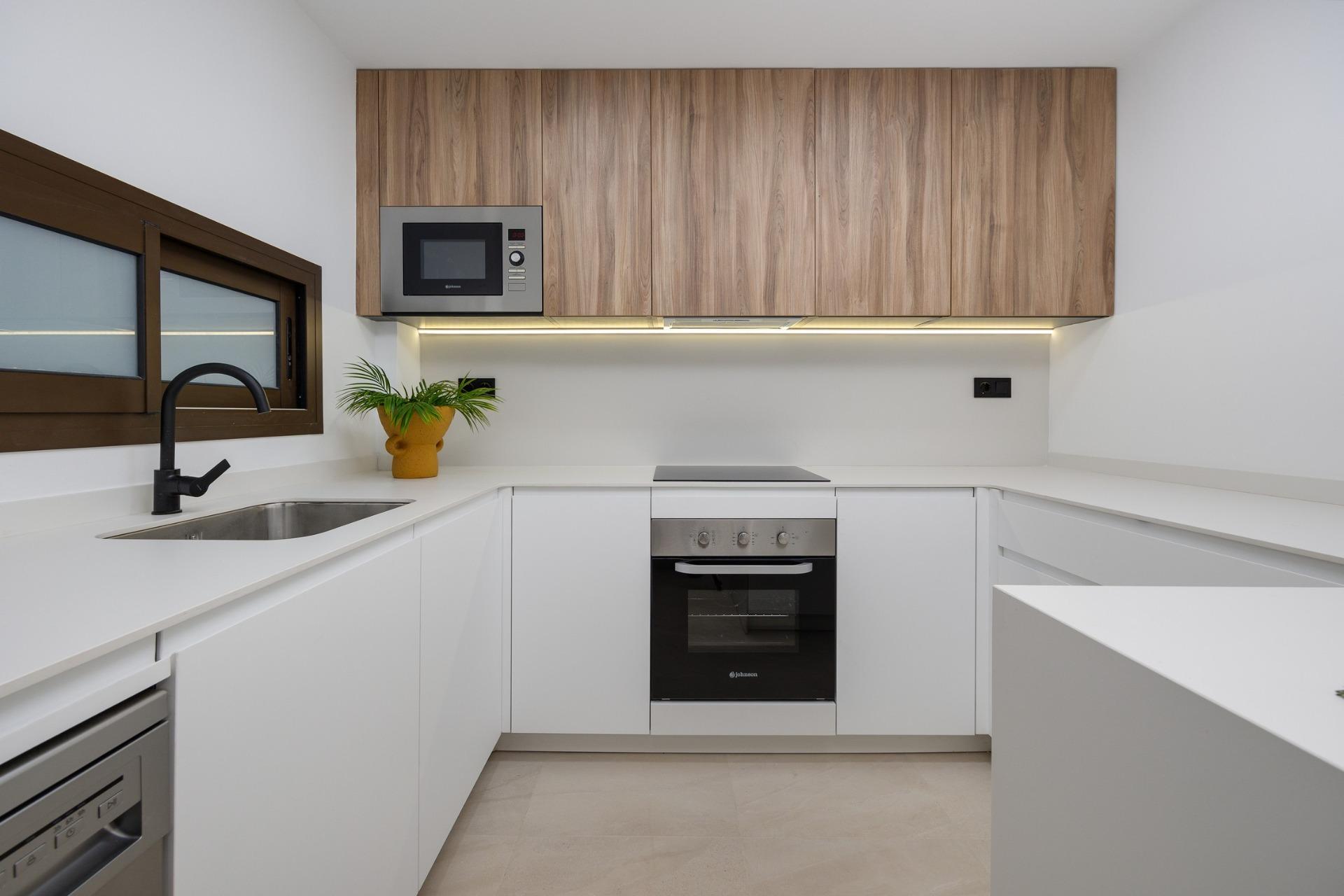 New Build - 3 Bedroom 2 Bathroom Apartment in Los Alcazares - La Serena Golf  - Murcia