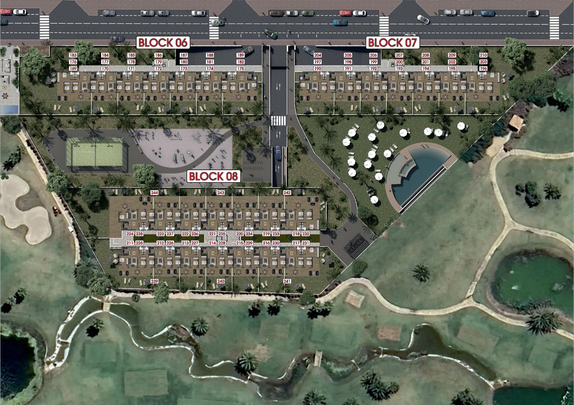 New Build - 2 Bedroom 2 Bathroom Apartment in Los Alcazares - La Serena Golf  - Murcia