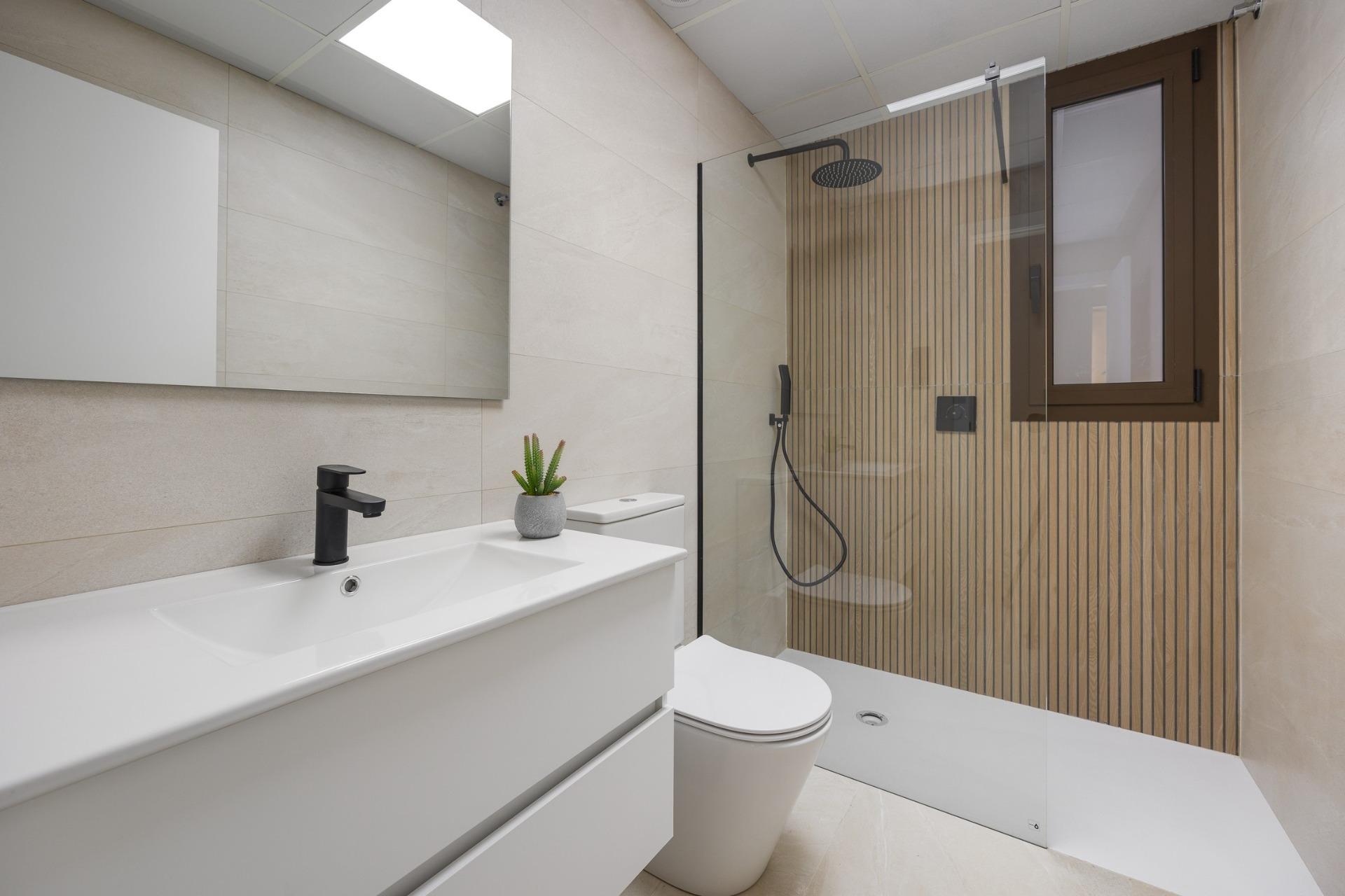 New Build - 2 Bedroom 2 Bathroom Apartment in Los Alcazares - La Serena Golf  - Murcia