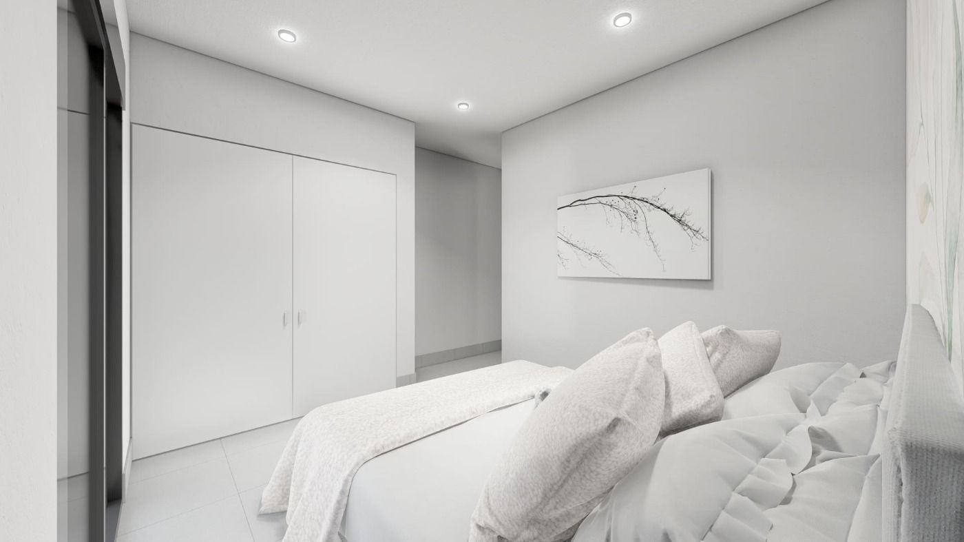 New Build - 2 Bedroom 2 Bathroom Villa in Torre Pacheco - Roldán  - Murcia