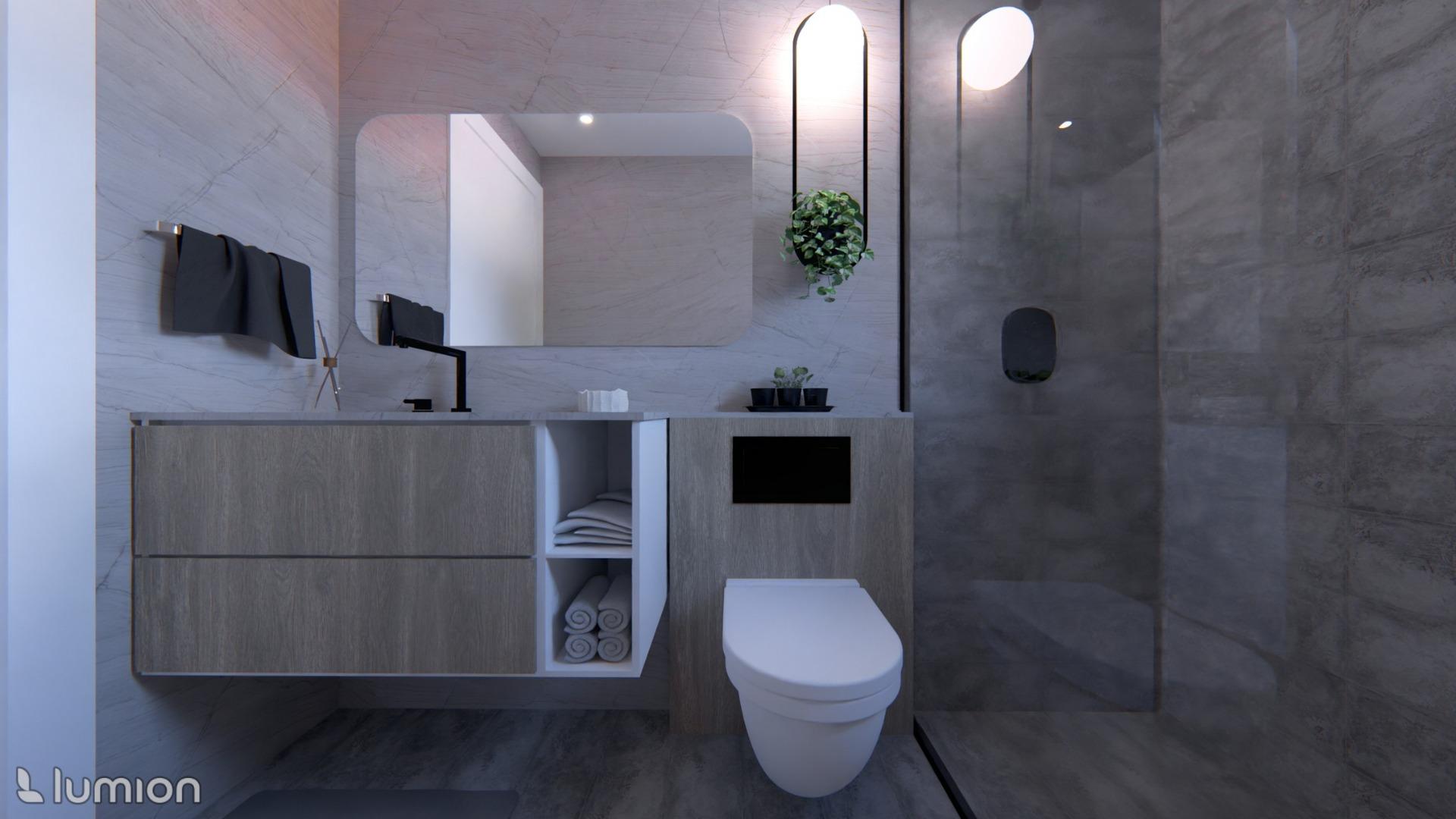 New Build - 3 Bedroom 3 Bathroom Villa in San Javier - Santiago De La Ribera  - Murcia