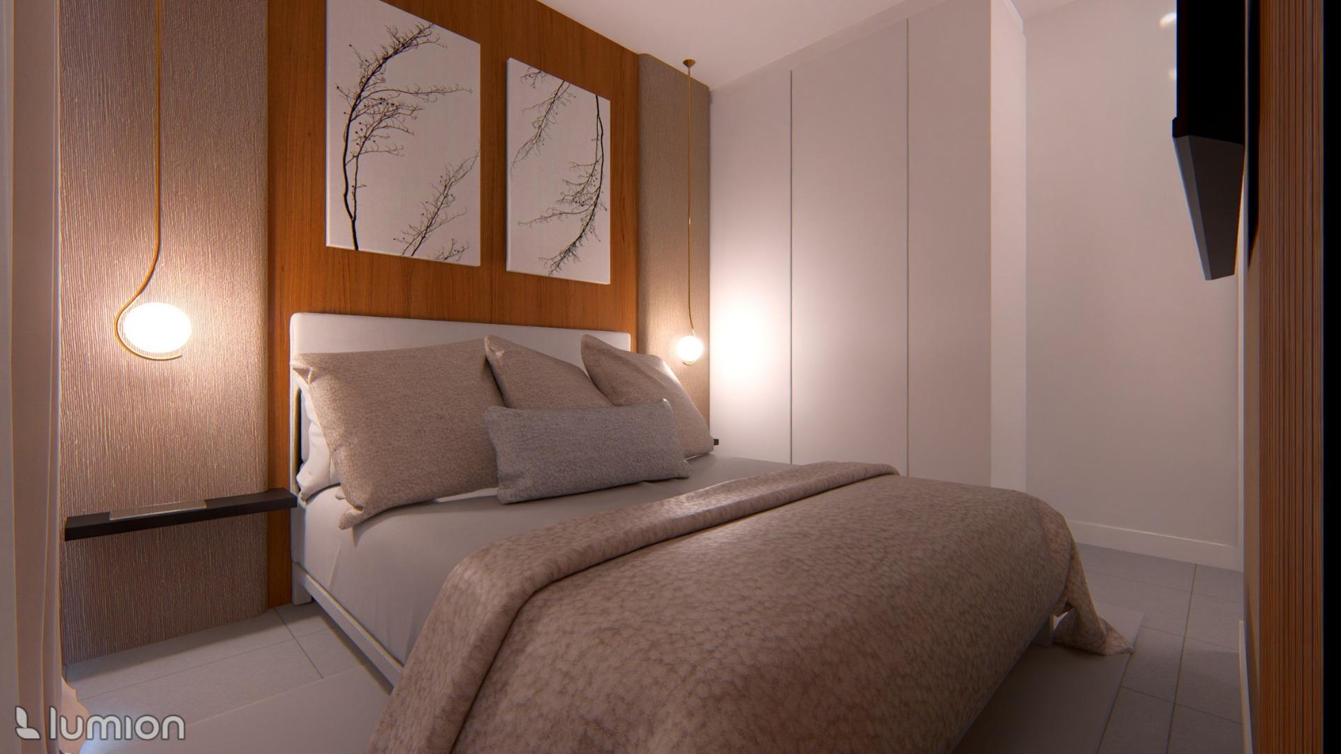 New Build - 3 Bedroom 3 Bathroom Villa in San Javier - Santiago De La Ribera  - Murcia