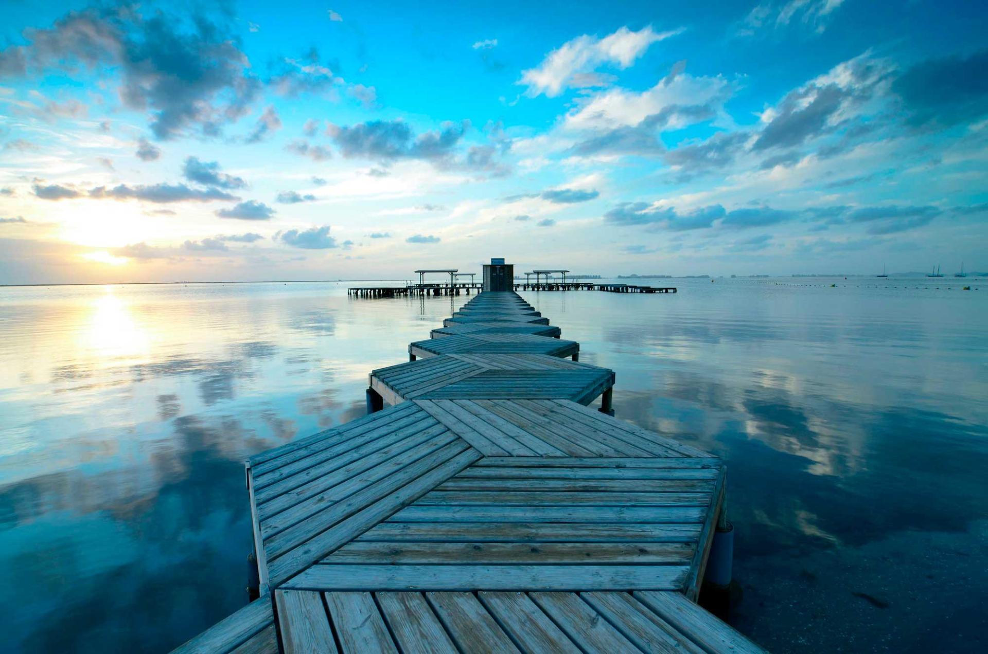 New Build - 3 Bedroom 3 Bathroom Villa in San Javier - Santiago De La Ribera  - Murcia