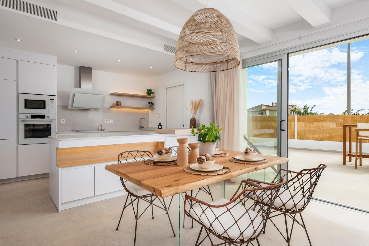 New Build - 3 Bedroom 2 Bathroom Villa in Los Alcazares - Serena Golf  - Murcia