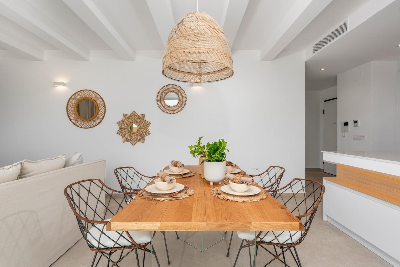 New Build - 3 Bedroom 2 Bathroom Villa in Los Alcazares - Serena Golf  - Murcia