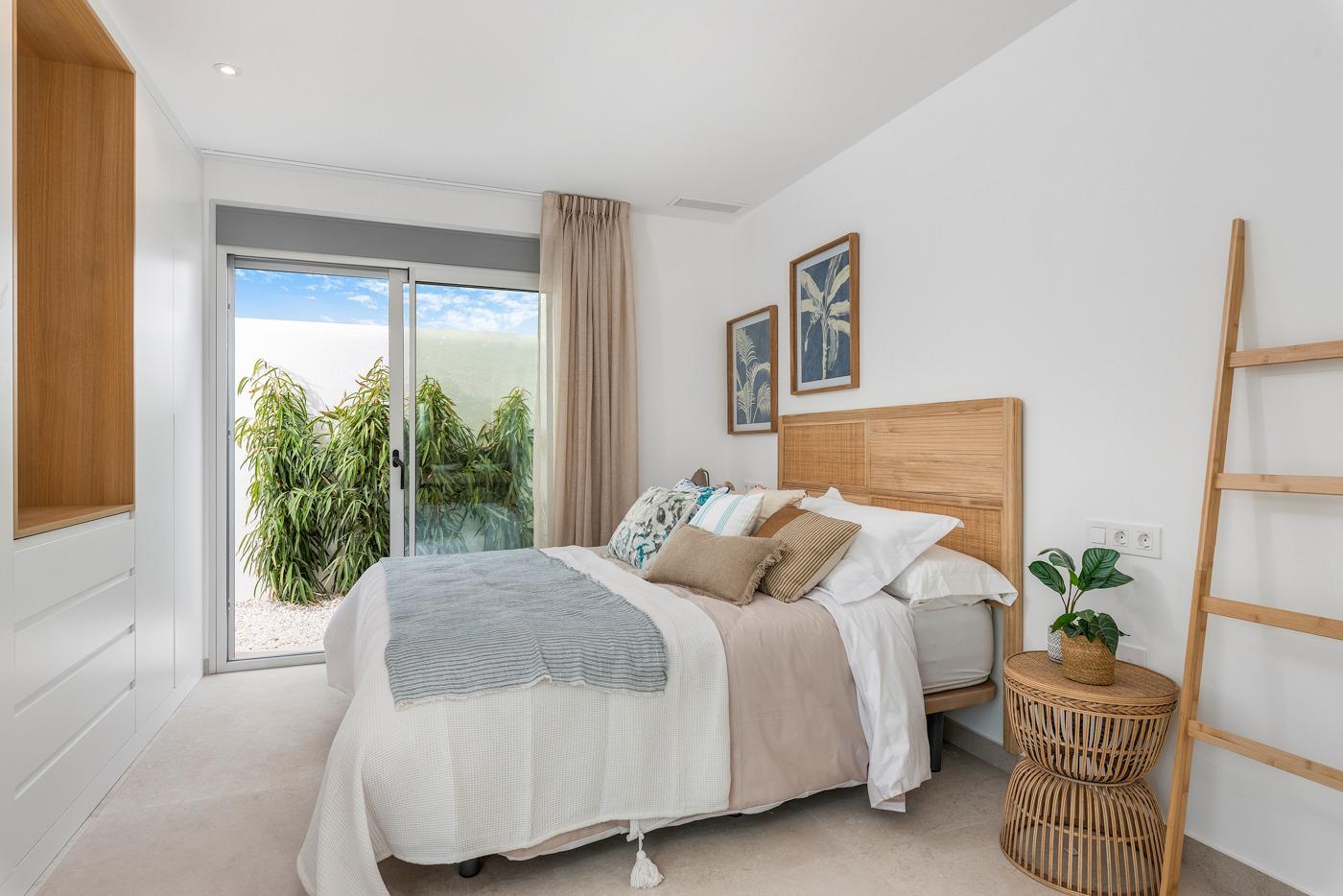 New Build - 3 Bedroom 2 Bathroom Villa in Los Alcazares - Serena Golf  - Murcia