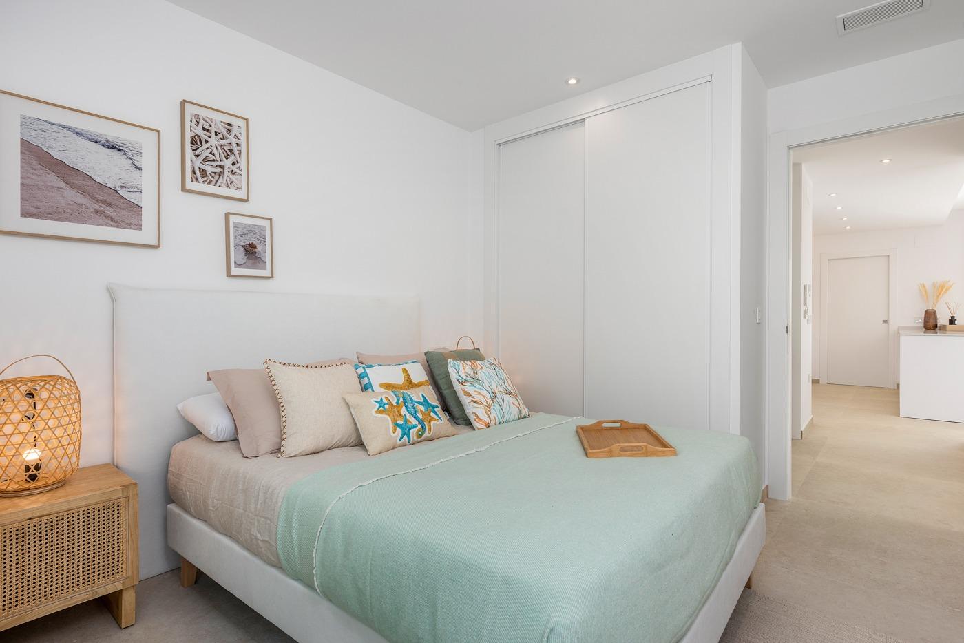 New Build - 3 Bedroom 2 Bathroom Villa in Los Alcazares - Serena Golf  - Murcia