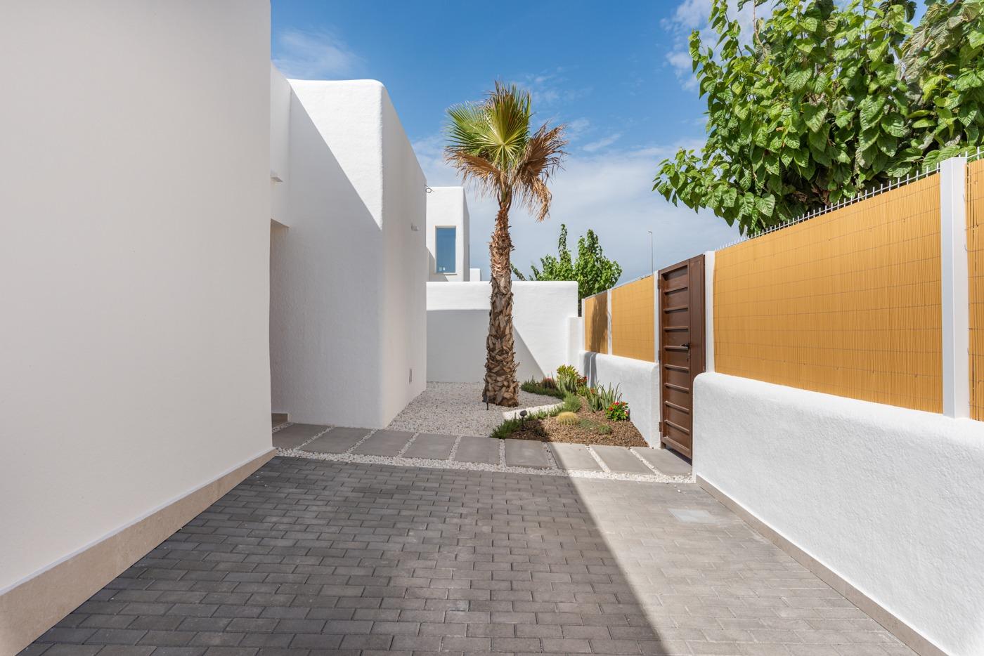 New Build - 3 Bedroom 2 Bathroom Villa in Los Alcazares - Serena Golf  - Murcia