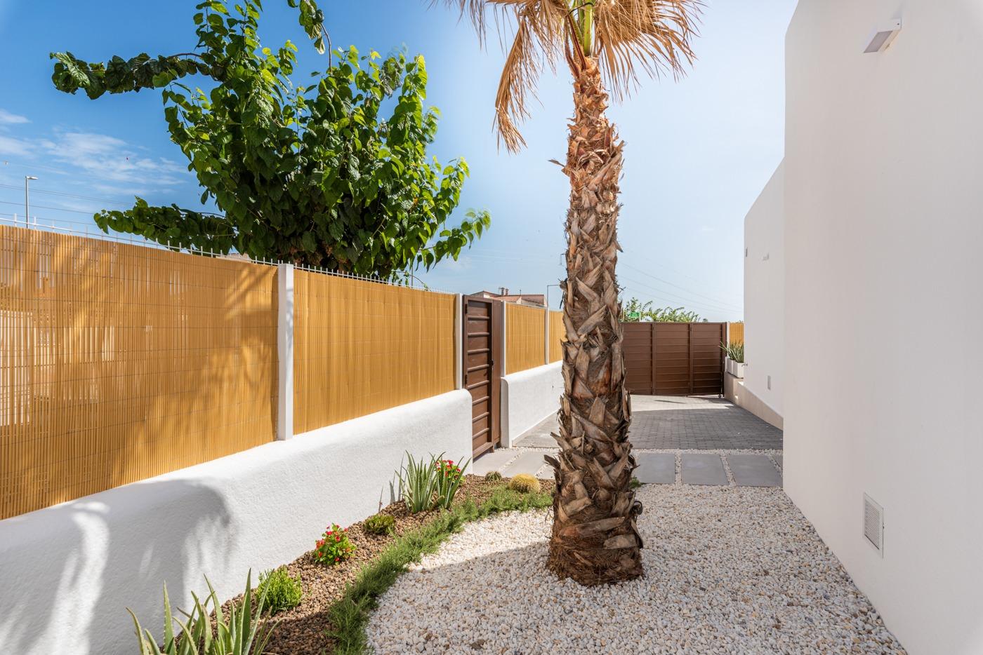 New Build - 3 Bedroom 2 Bathroom Villa in Los Alcazares - Serena Golf  - Murcia
