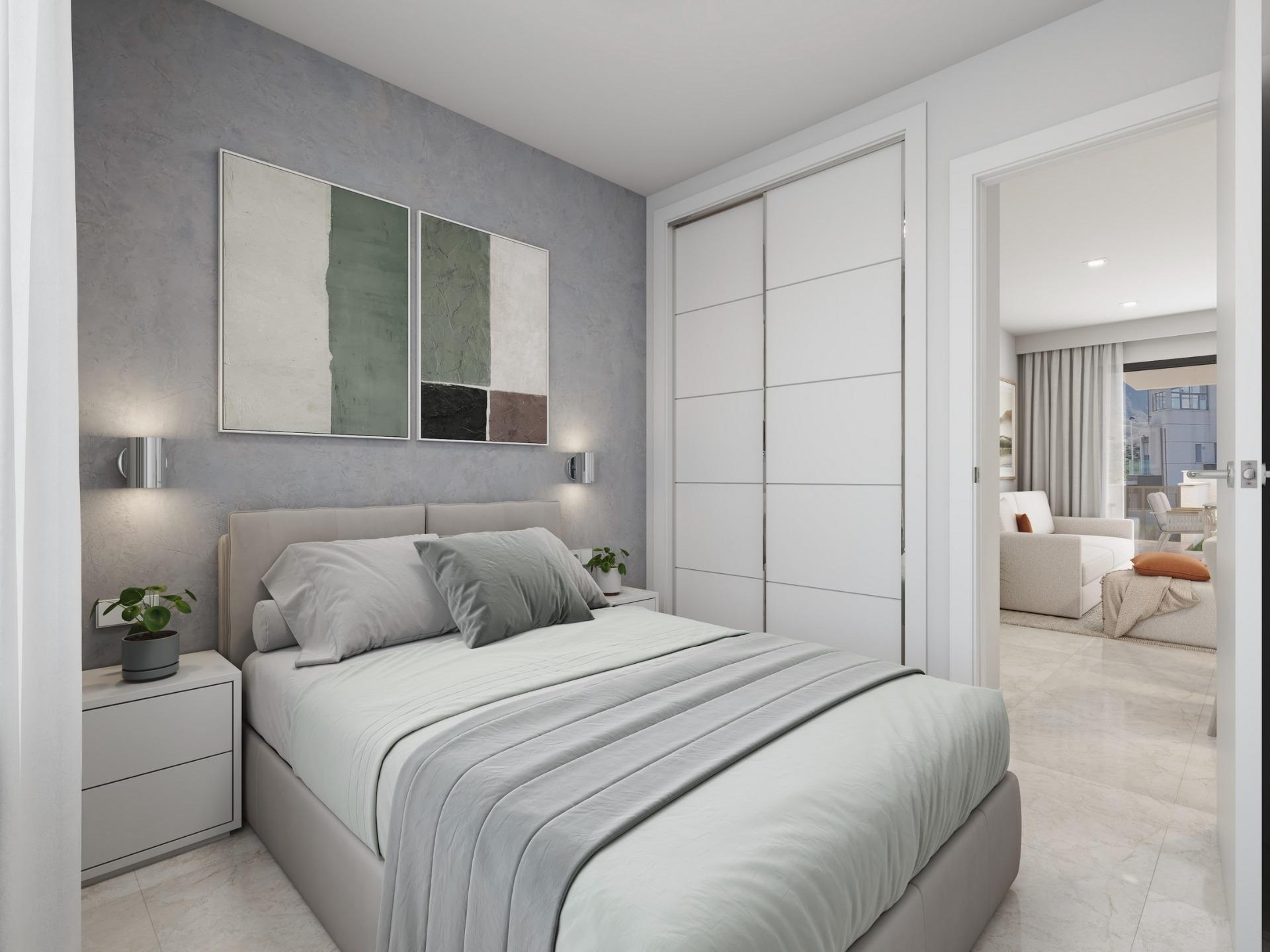 New Build - 3 Bedroom 2 Bathroom Bungalow in Puerto de Mazarron - Playa Negra  - Murcia