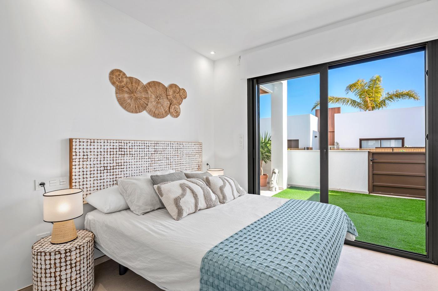 New Build - 2 Bedroom 2 Bathroom Apartment in Los Alcazares - Serena Golf  - Murcia