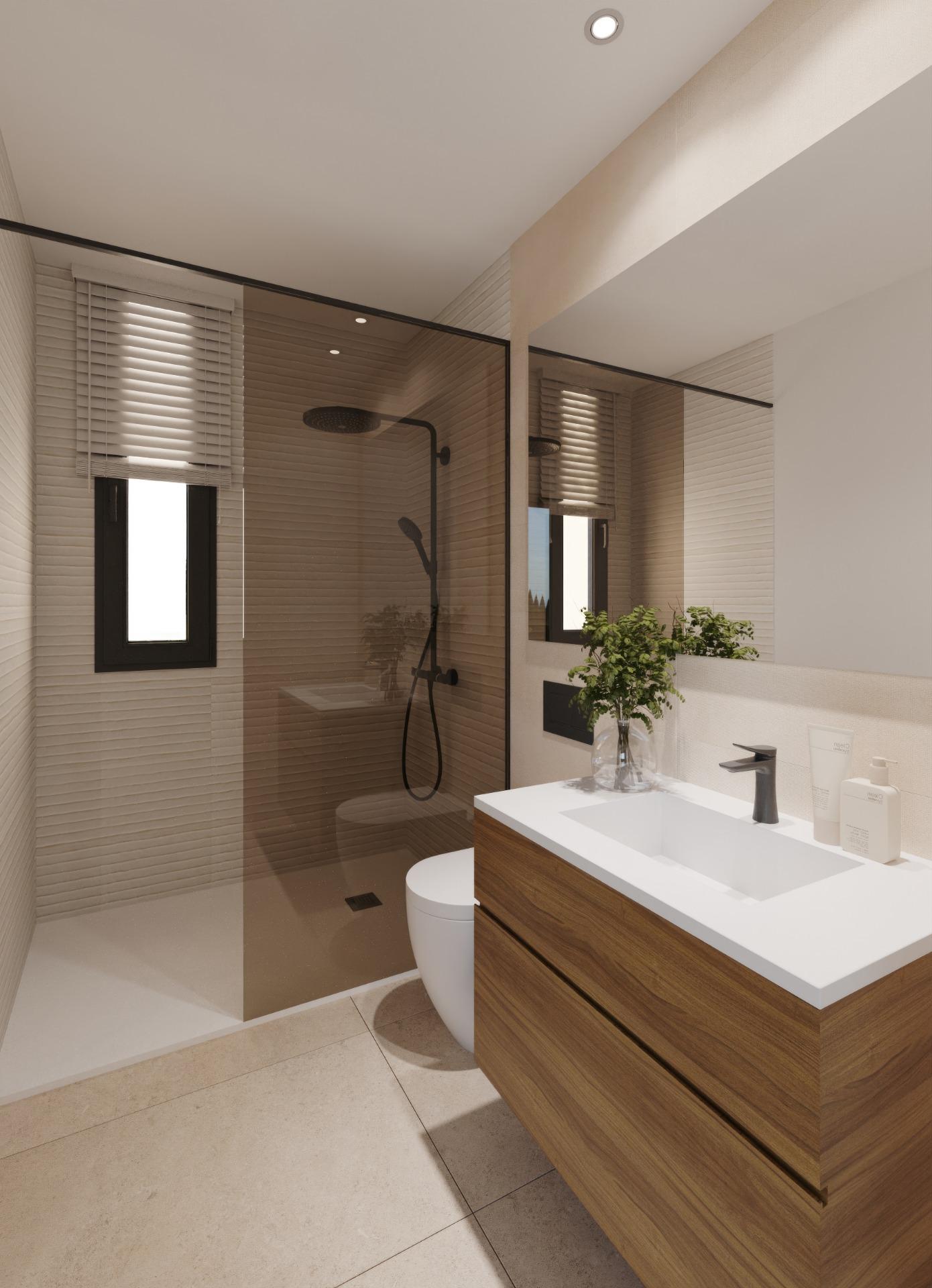 New Build - 3 Bedroom 2 Bathroom Villa in Fuente Álamo - Hacienda del Alamo  - Murcia