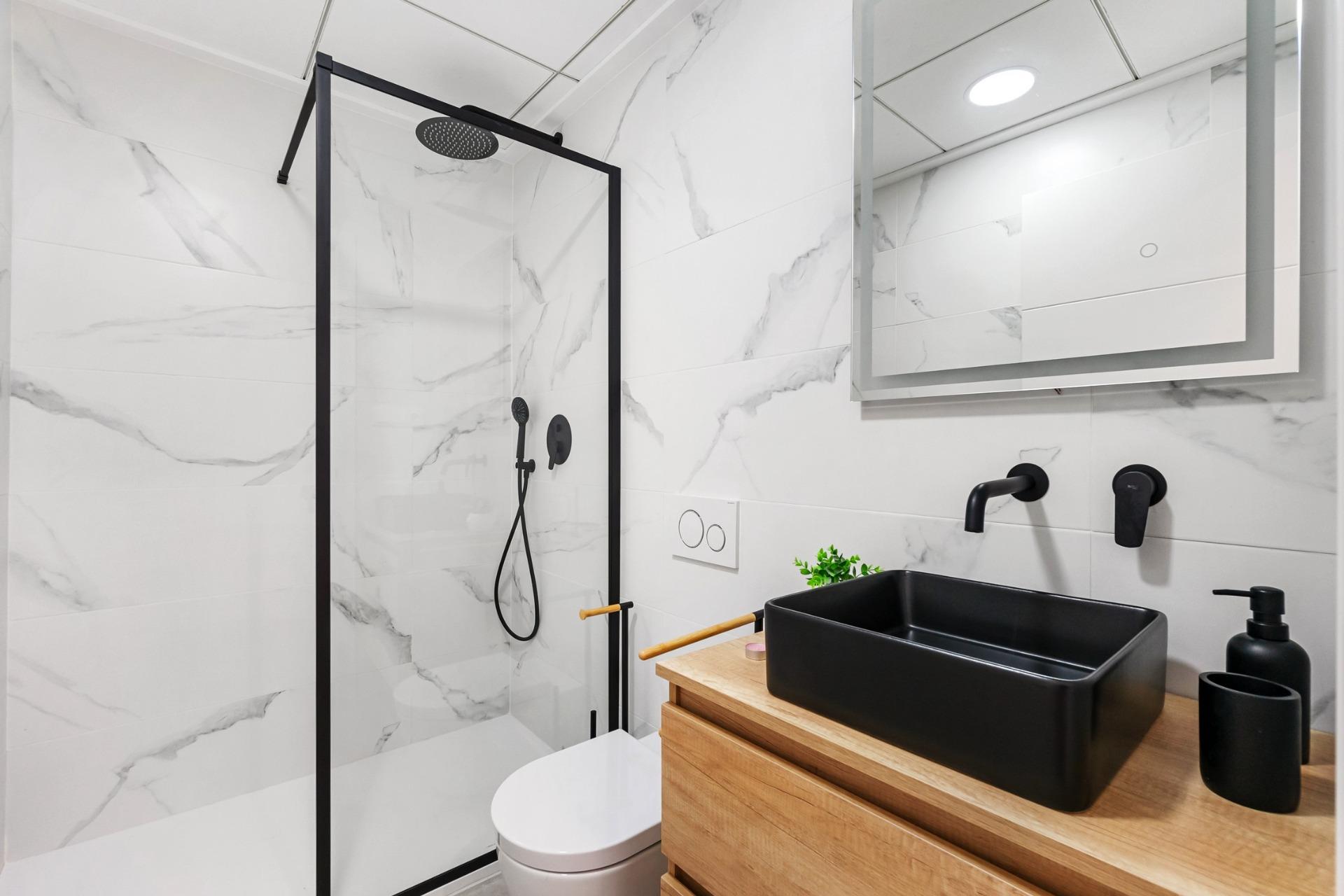 New Build - 3 Bedroom 2 Bathroom Penthouse in San Javier - Santiago De La Ribera  - Murcia