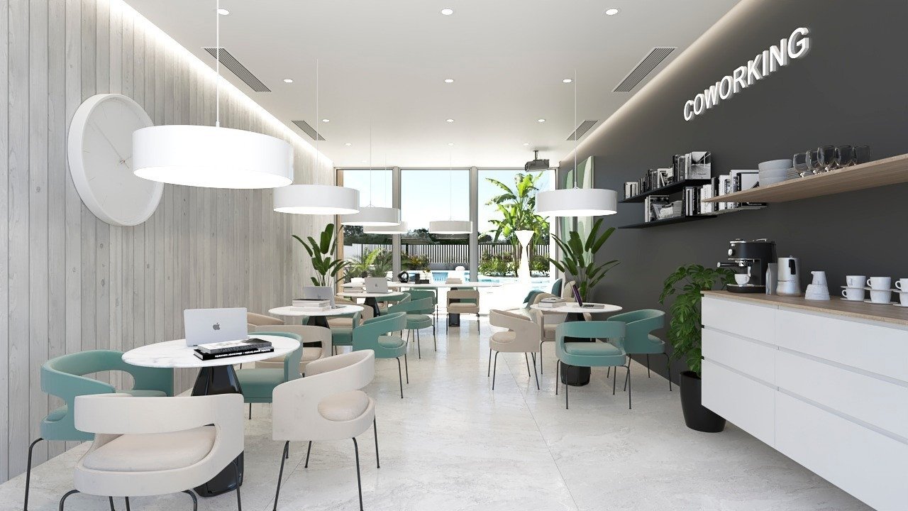 New Build - 3 Bedroom 2 Bathroom Apartment in Lomas de Cabo Roig - Lomas de Cabo Roig  - Alicante