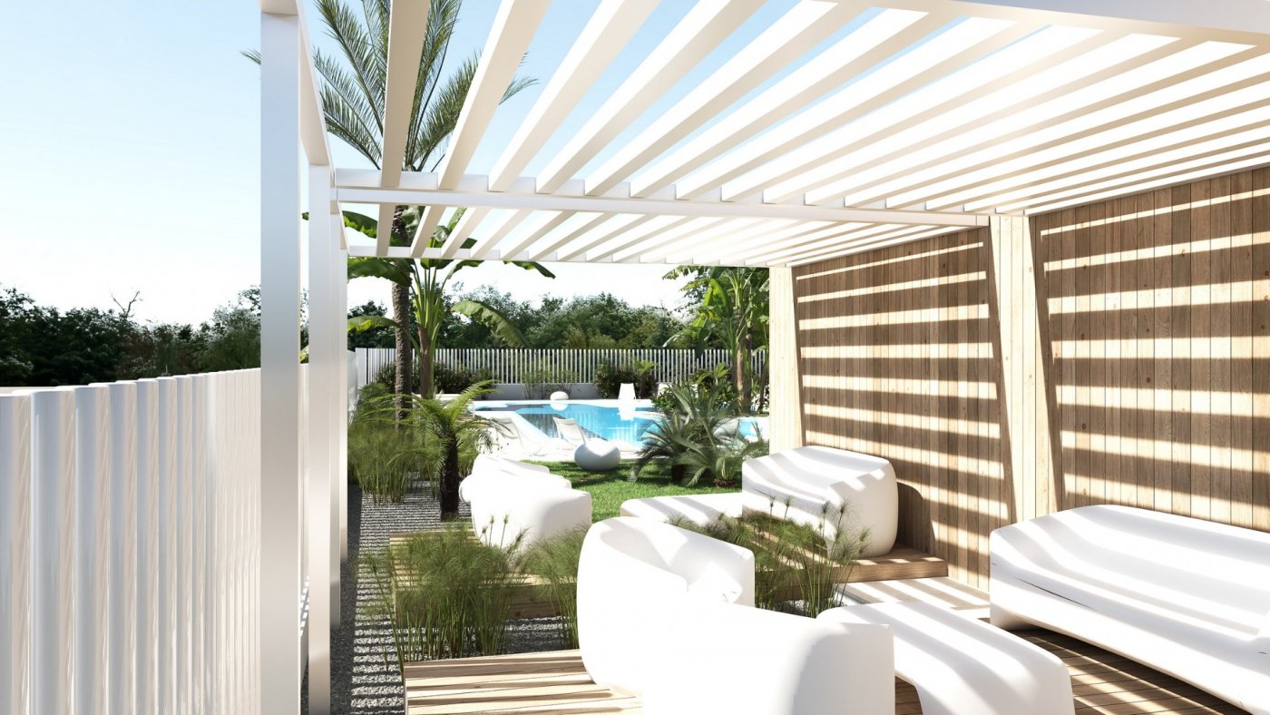 New Build - 3 Bedroom 2 Bathroom Apartment in Lomas de Cabo Roig - Lomas de Cabo Roig  - Alicante