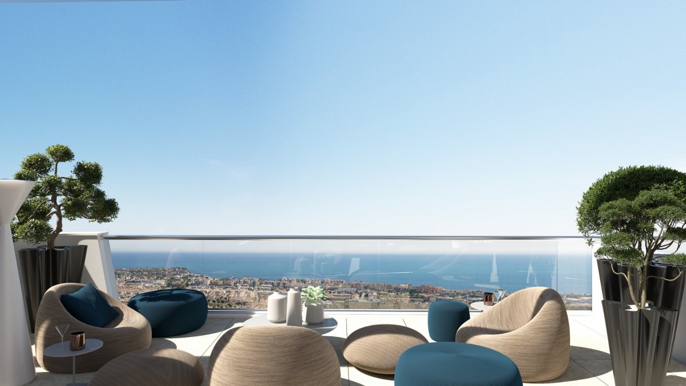 New Build - 3 Bedroom 2 Bathroom Apartment in Lomas de Cabo Roig - Lomas de Cabo Roig  - Alicante