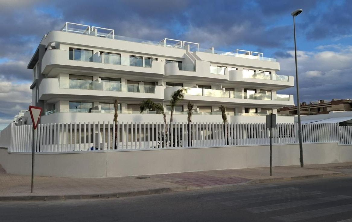 New Build - 3 Bedroom 2 Bathroom Apartment in Lomas de Cabo Roig - Lomas de Cabo Roig  - Alicante