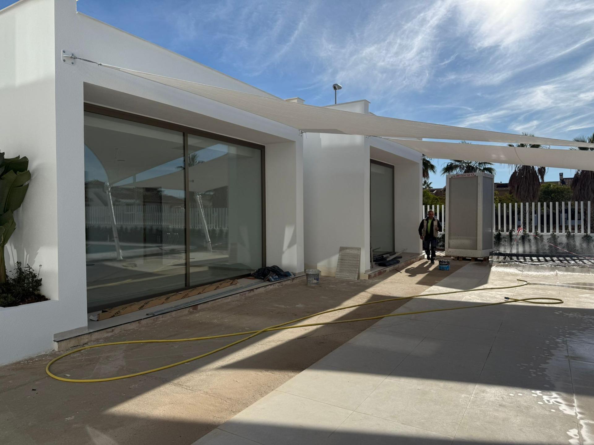 New Build - 3 Bedroom 2 Bathroom Apartment in Lomas de Cabo Roig - Lomas de Cabo Roig  - Alicante