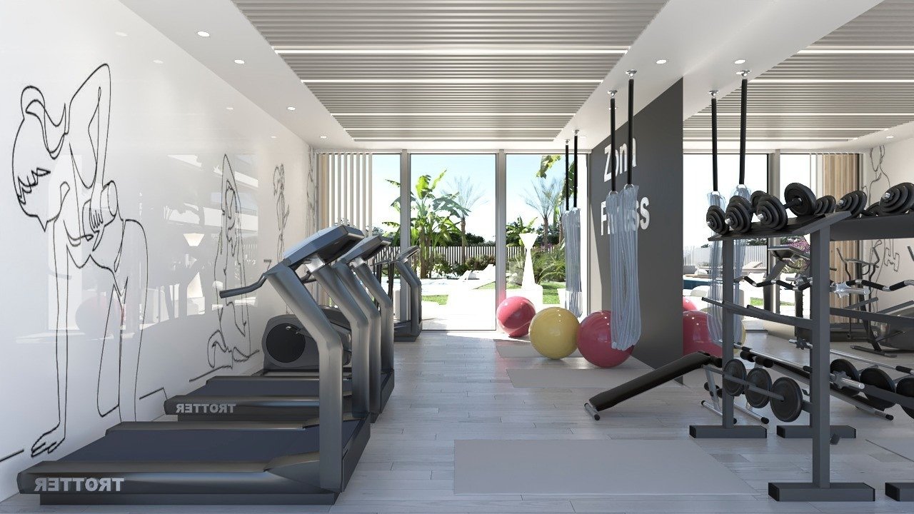 New Build - 3 Bedroom 2 Bathroom Apartment in Lomas de Cabo Roig - Lomas de Cabo Roig  - Alicante