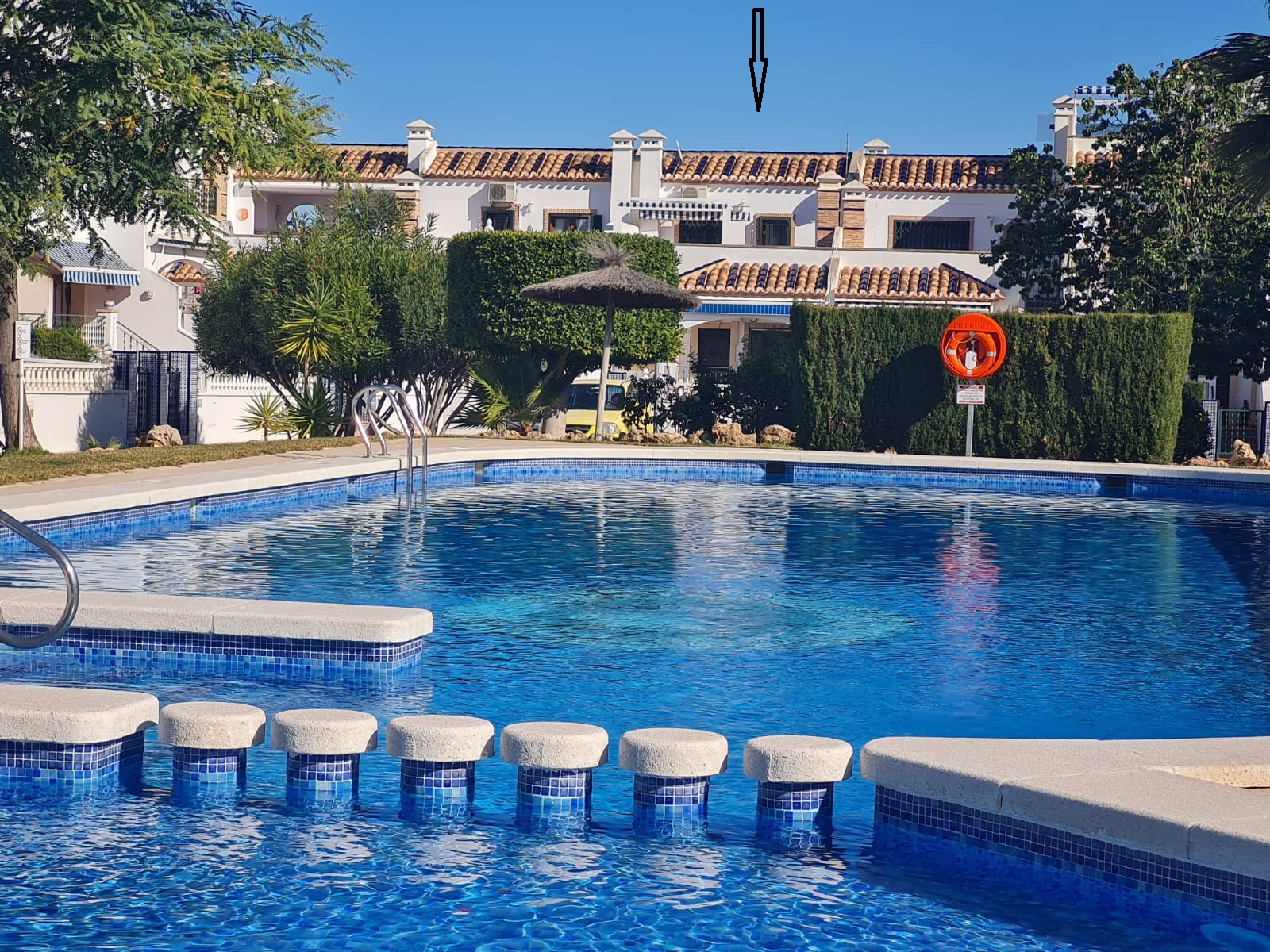 House in Urbanizacion los Balcones - view 1