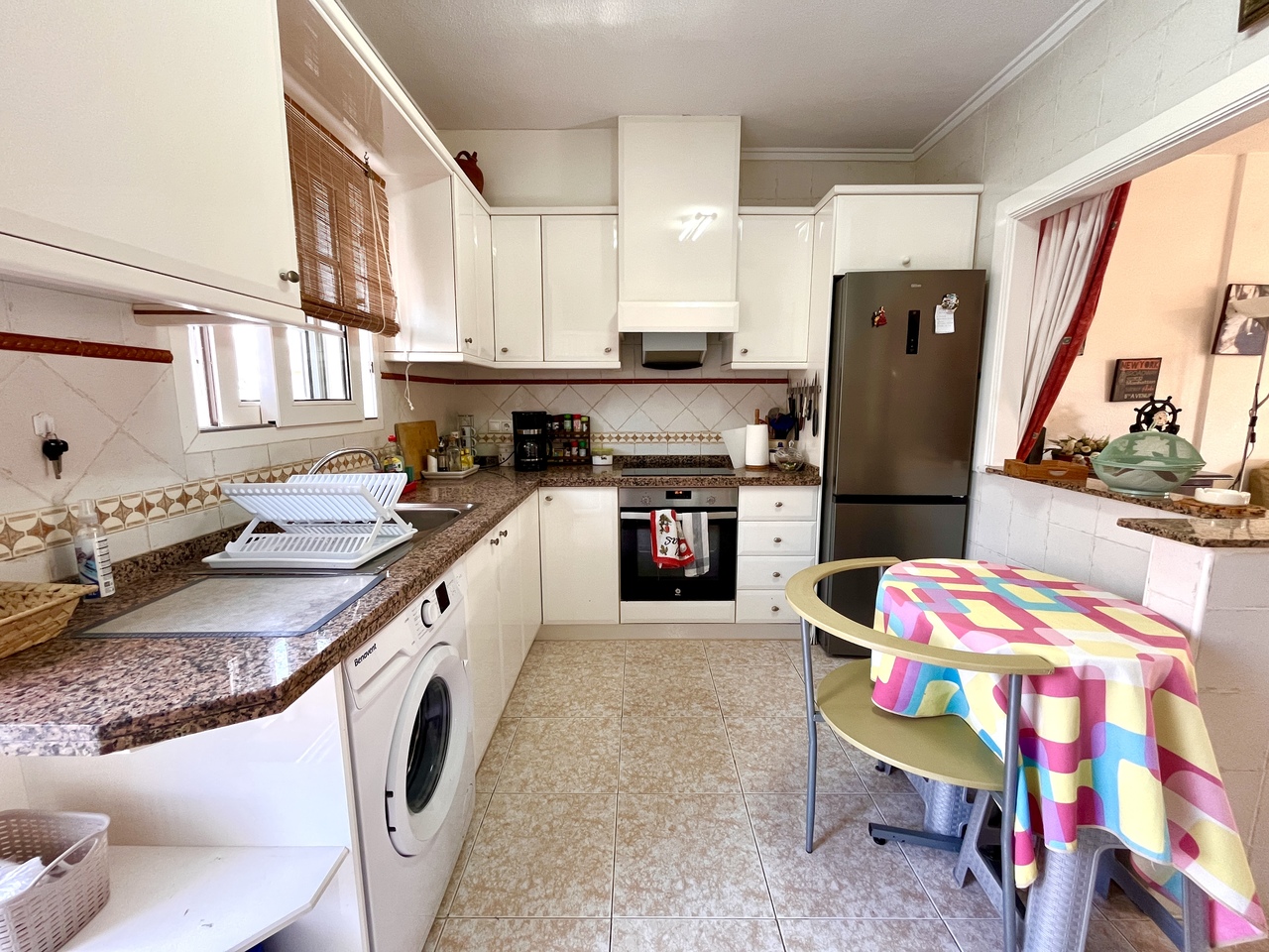 For sale - 2 Bedroom 1 Bathroom Apartment in Playa Flamenca - Costa Blanca  - Alicante