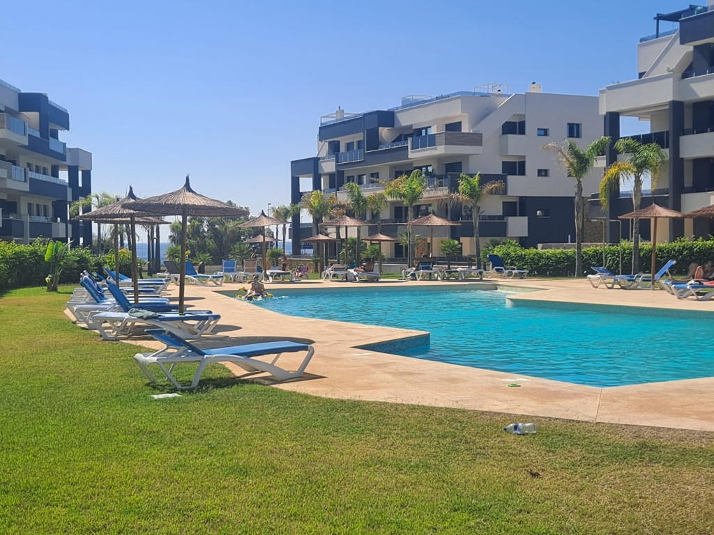 For sale - 2 Bedroom 2 Bathroom Apartment in Playa Flamenca - Costa Blanca  - Alicante