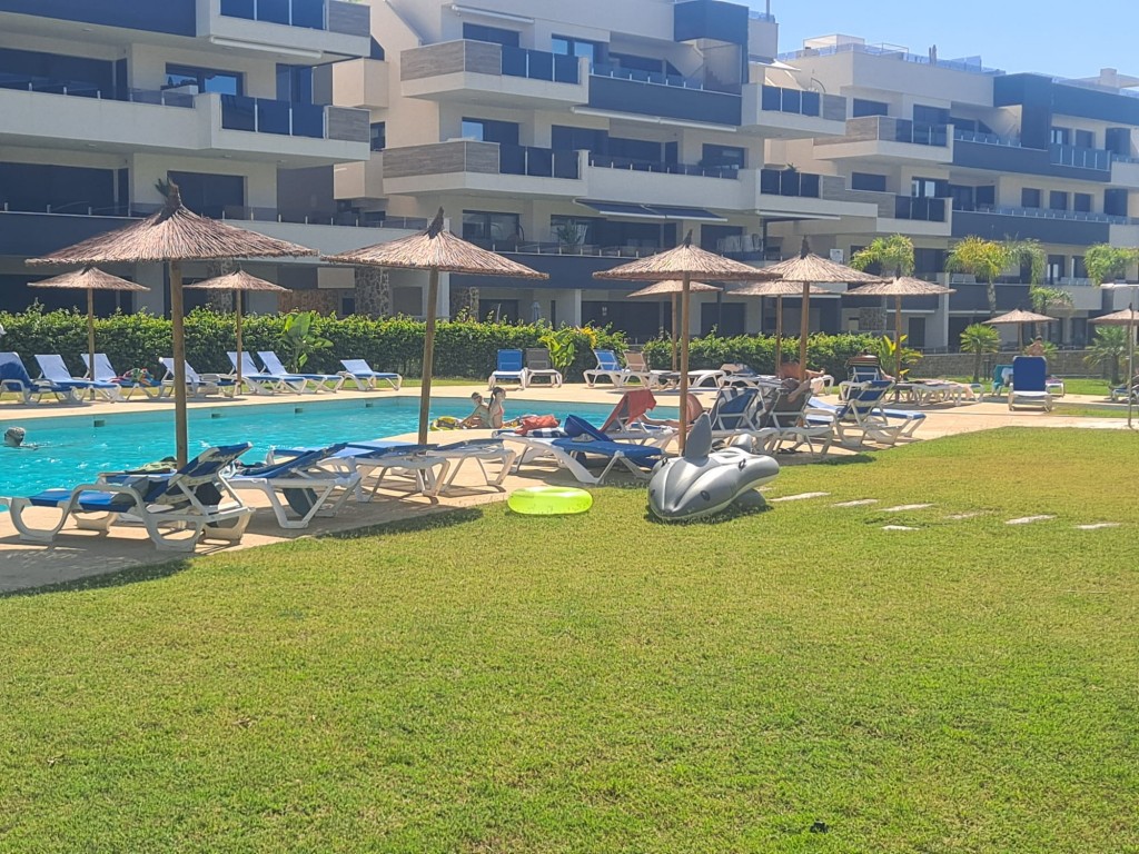 For sale - 2 Bedroom 2 Bathroom Apartment in Playa Flamenca - Costa Blanca  - Alicante