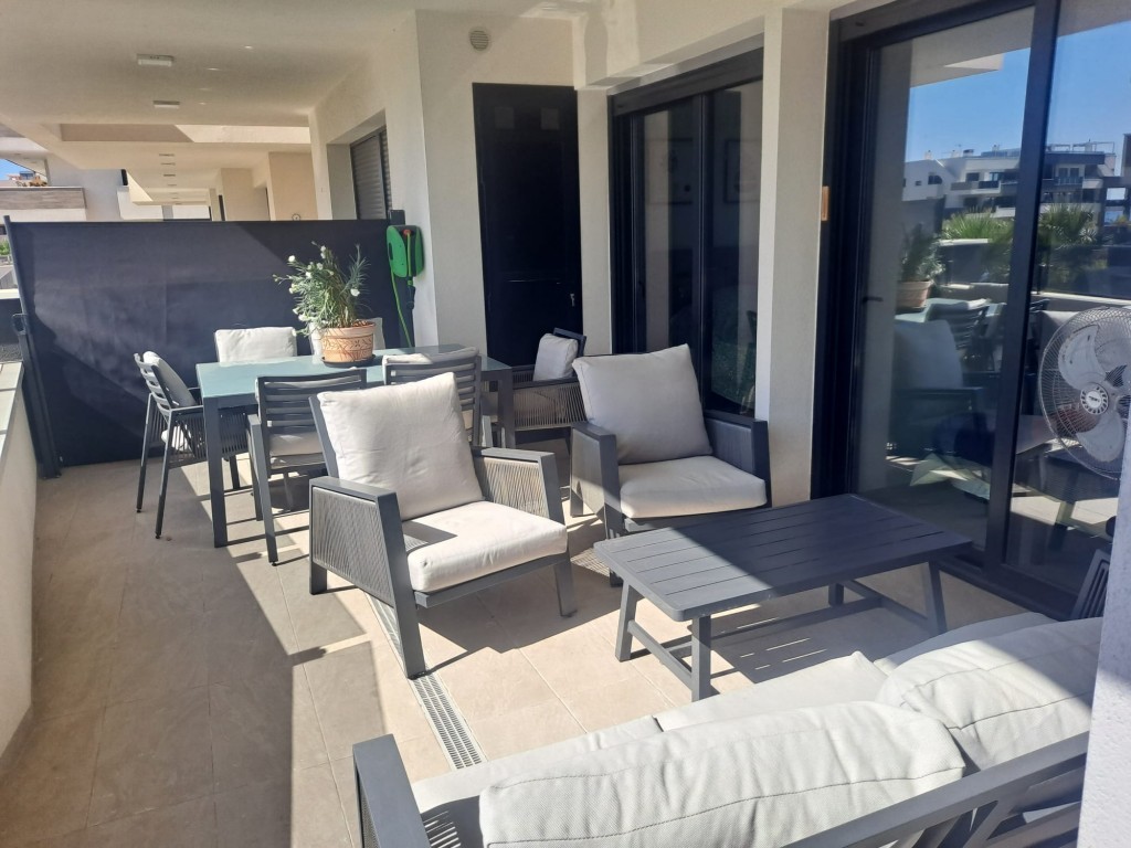 For sale - 2 Bedroom 2 Bathroom Apartment in Playa Flamenca - Costa Blanca  - Alicante