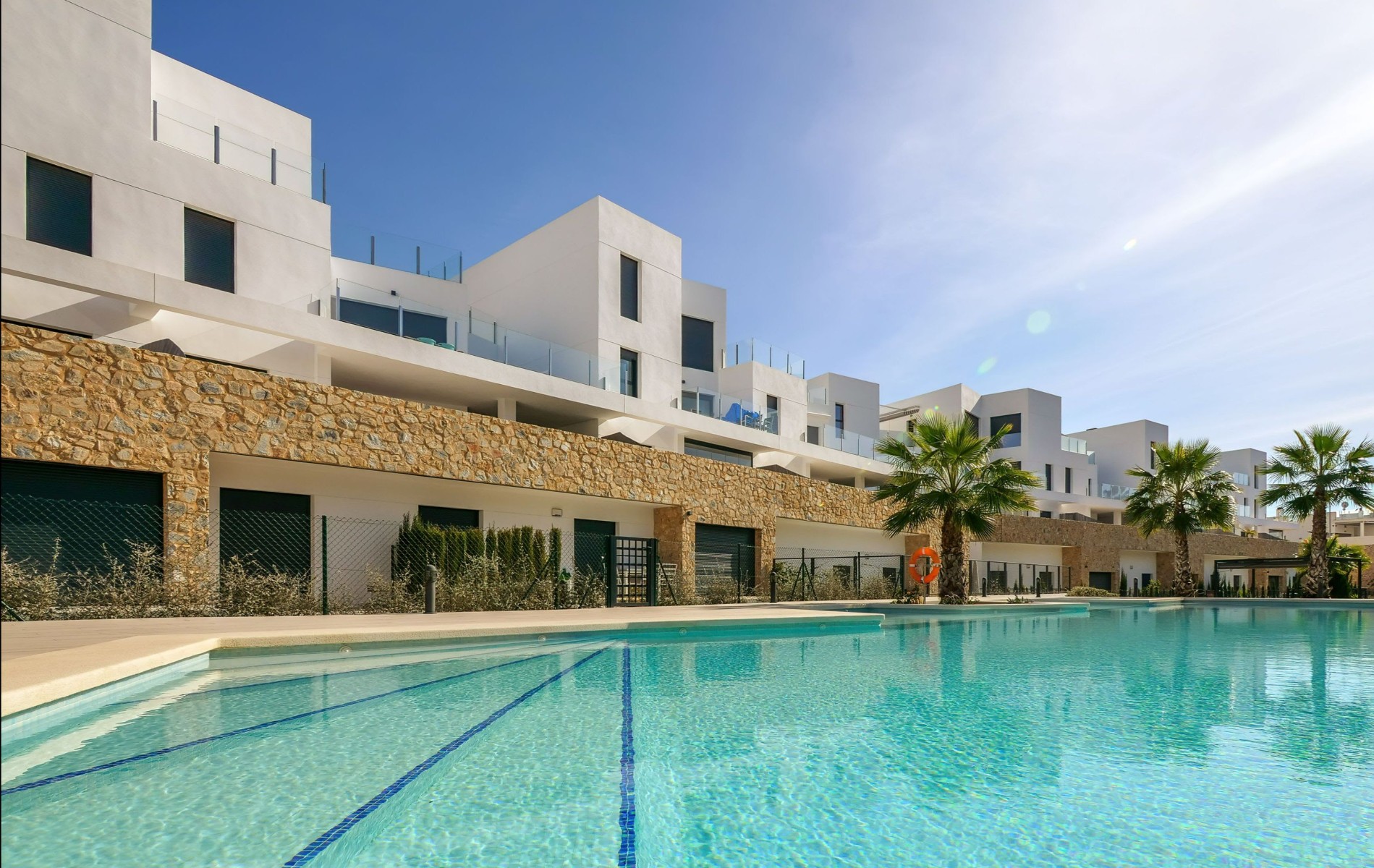 Apartment in Urbanizacion los Balcones - view 1