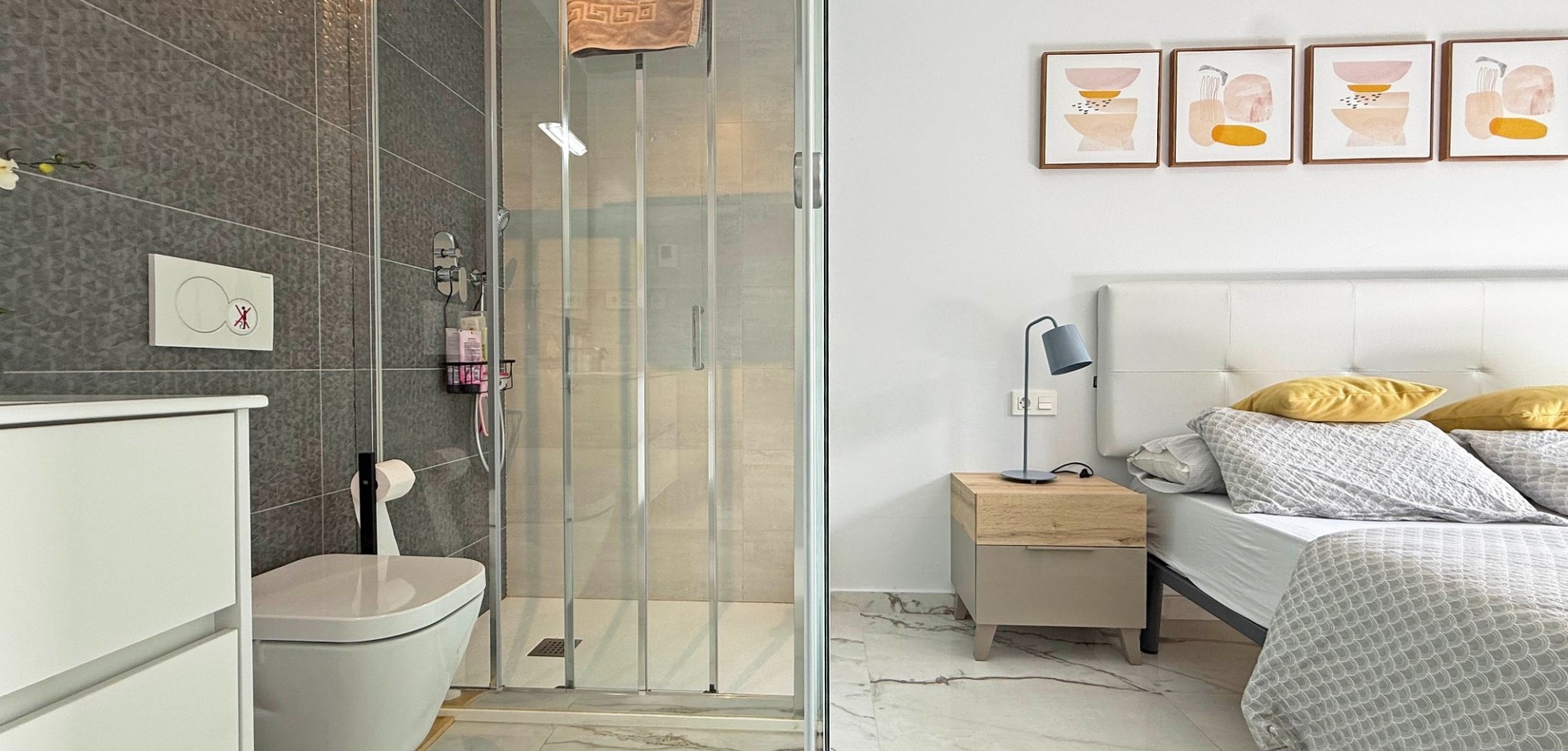 For sale - 2 Bedroom 2 Bathroom Apartment in Los Altos - Costa Blanca  - Alicante