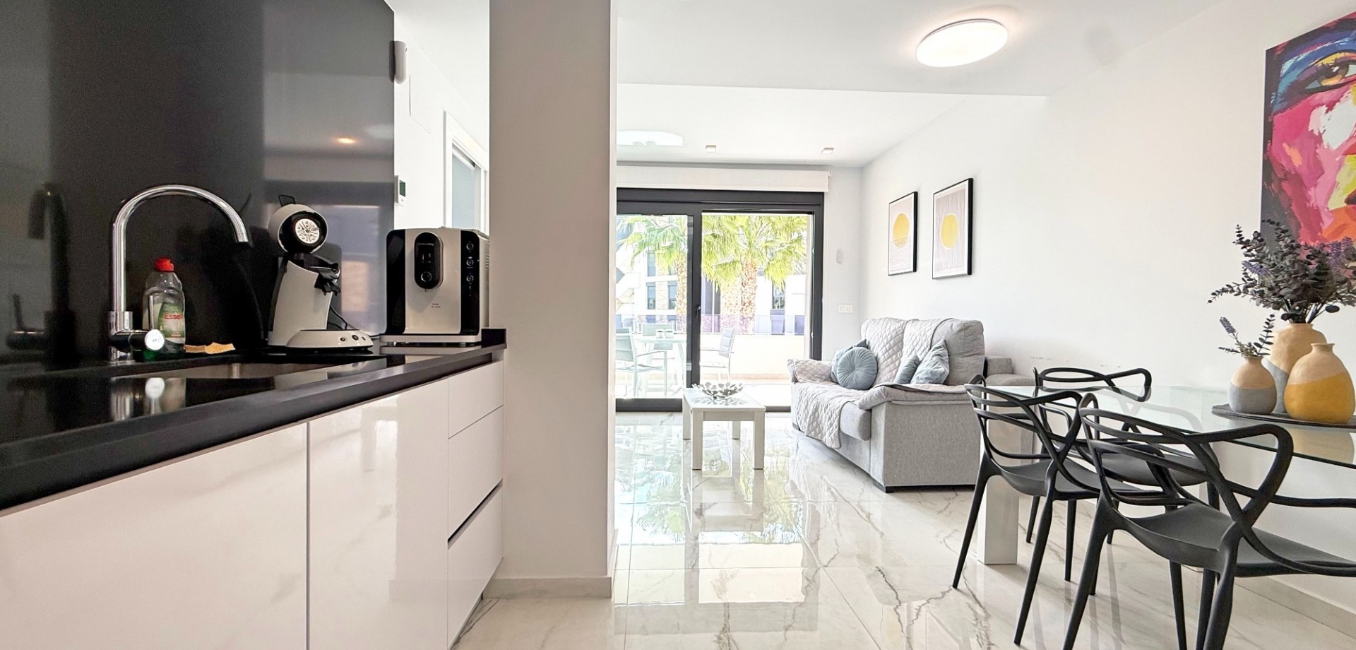 For sale - 2 Bedroom 2 Bathroom Apartment in Los Altos - Costa Blanca  - Alicante