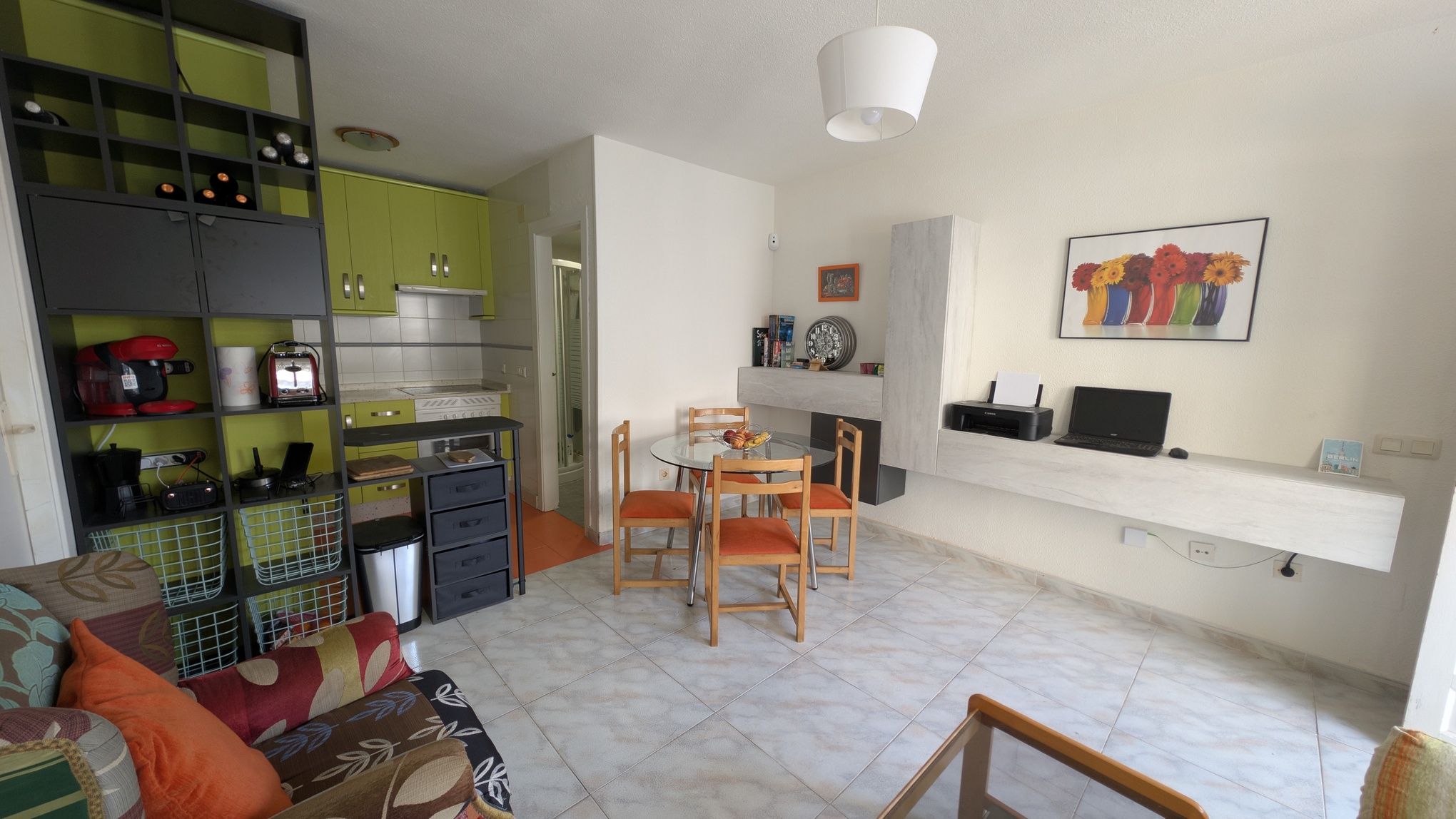 Sold - SOLD! 2 Bedroom 2 Bathroom Ground Floor Apartment in Torrevieja - Torrevieja Carrefour  - Alicante