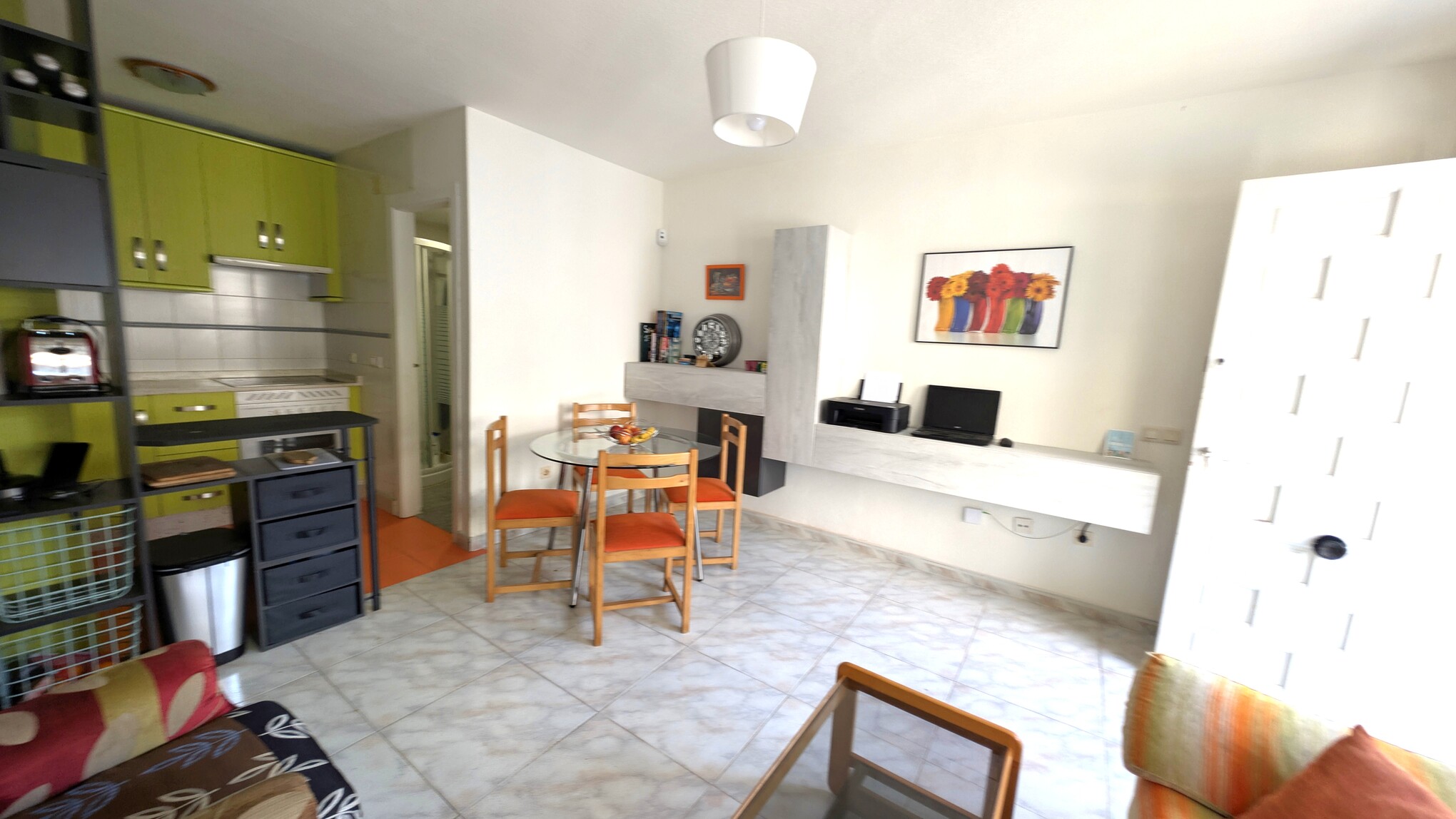 Sold - SOLD! 2 Bedroom 2 Bathroom Ground Floor Apartment in Torrevieja - Torrevieja Carrefour  - Alicante