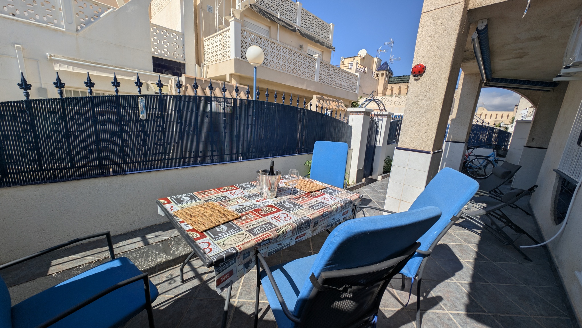 Sold - SOLD! 2 Bedroom 2 Bathroom Ground Floor Apartment in Torrevieja - Torrevieja Carrefour  - Alicante