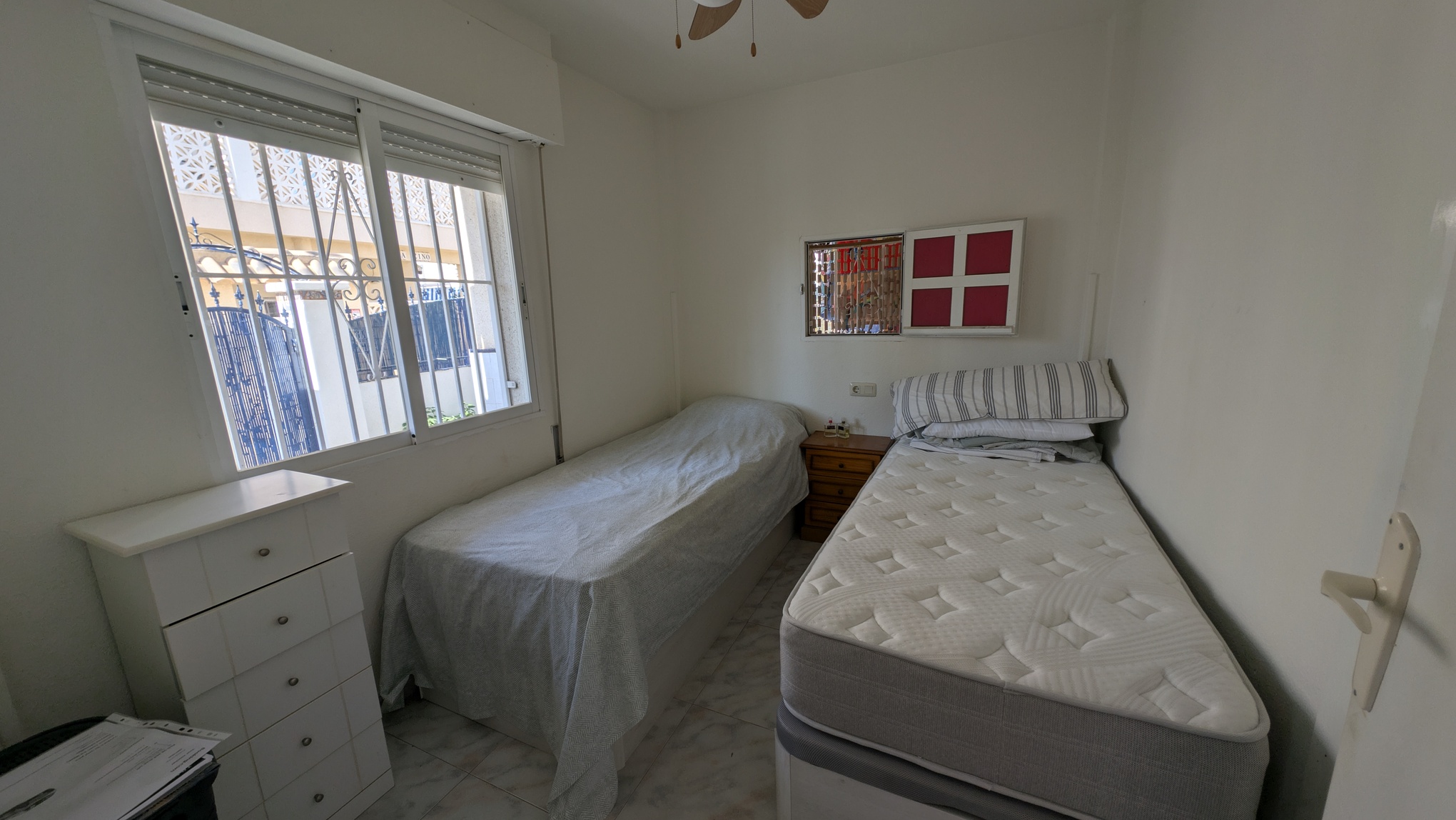 Sold - SOLD! 2 Bedroom 2 Bathroom Ground Floor Apartment in Torrevieja - Torrevieja Carrefour  - Alicante