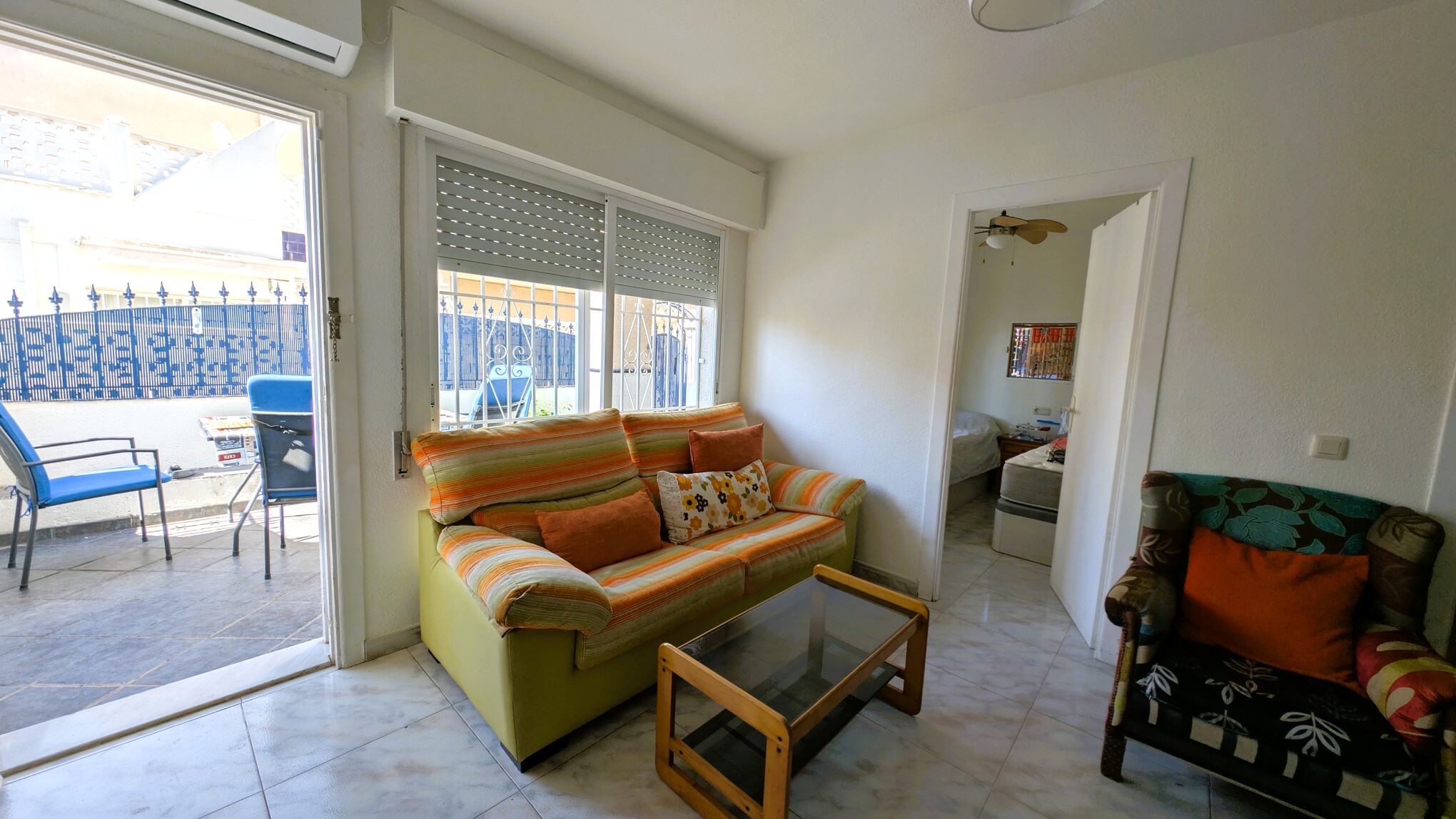 Sold - SOLD! 2 Bedroom 2 Bathroom Ground Floor Apartment in Torrevieja - Torrevieja Carrefour  - Alicante