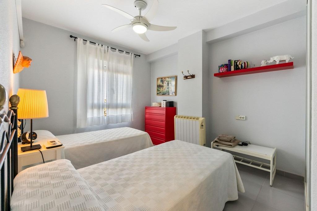 For sale - 3 Bedroom 1 Bathroom Apartment in Dehesa de campoamor - Altos de campoamor  - Alicante