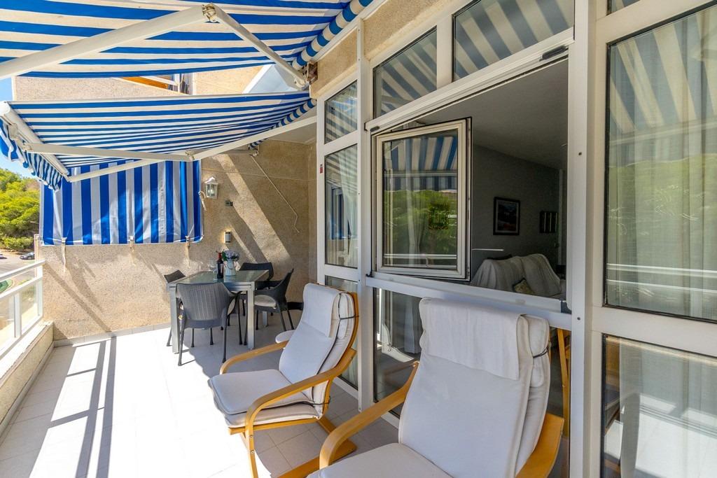For sale - 3 Bedroom 1 Bathroom Apartment in Dehesa de campoamor - Altos de campoamor  - Alicante