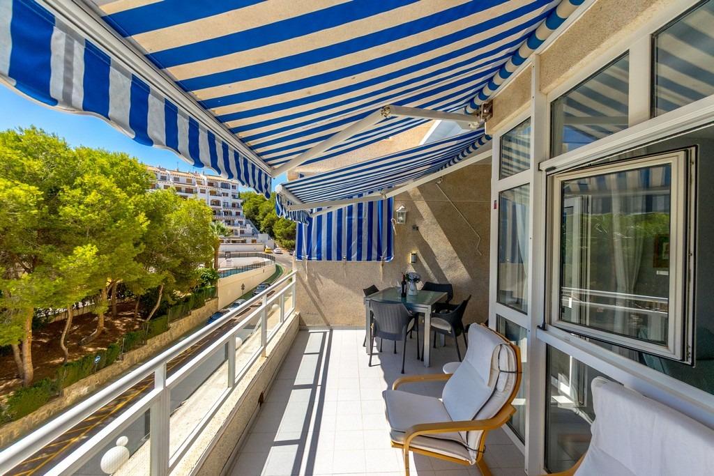 For sale - 3 Bedroom 1 Bathroom Apartment in Dehesa de campoamor - Altos de campoamor  - Alicante