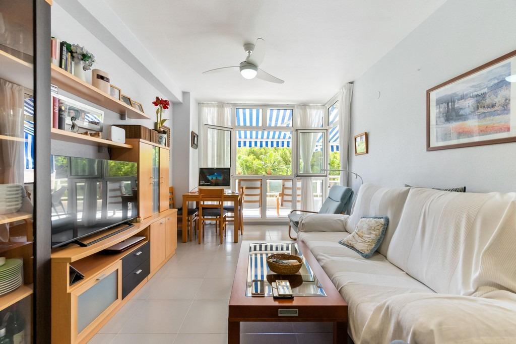 For sale - 3 Bedroom 1 Bathroom Apartment in Dehesa de campoamor - Altos de campoamor  - Alicante