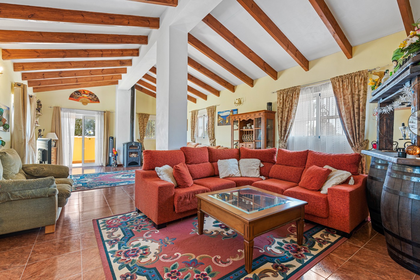 For sale - 4 Bedroom 3 Bathroom Villa in Jacarilla - Jacarilla  - Alicante