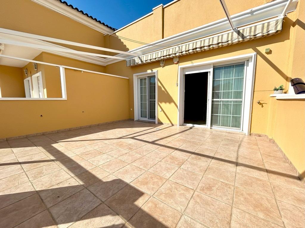 For sale - 3 Bedroom 2 Bathroom Penthouse in Cabo Roig - Campoamor  - Alicante
