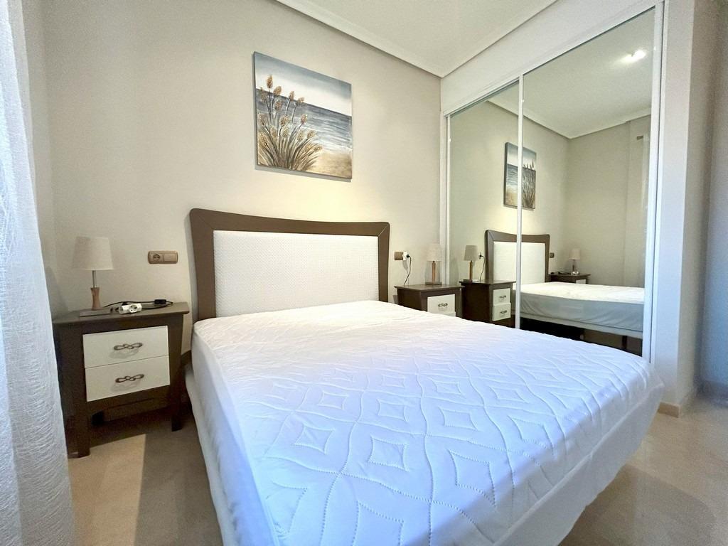 For sale - 3 Bedroom 2 Bathroom Penthouse in Cabo Roig - Campoamor  - Alicante