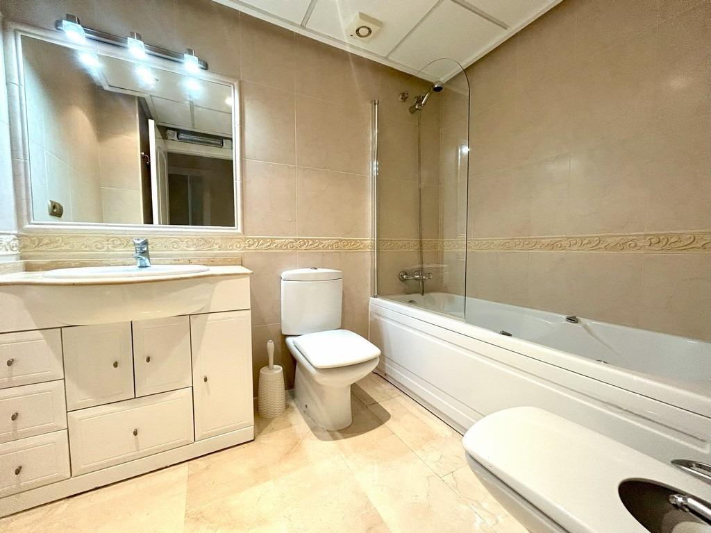 For sale - 3 Bedroom 2 Bathroom Penthouse in Cabo Roig - Aguamarina  - Alicante