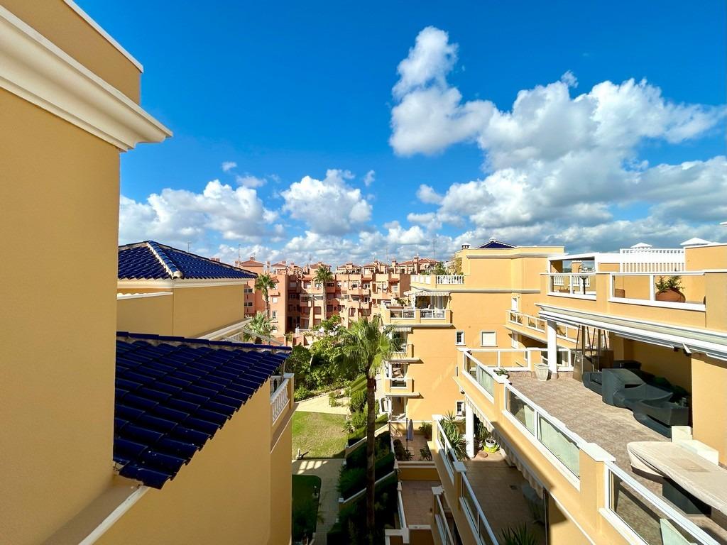 For sale - 3 Bedroom 2 Bathroom Penthouse in Cabo Roig - Aguamarina  - Alicante